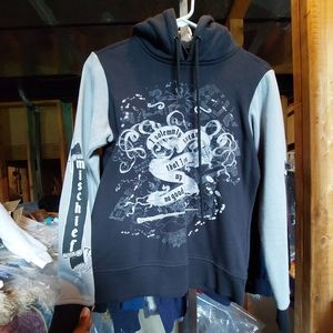 Harry Potter Marauder's Map hoodie